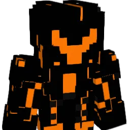 hss17 Minecraft avatar bust
