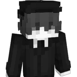 hss2024 Minecraft avatar bust
