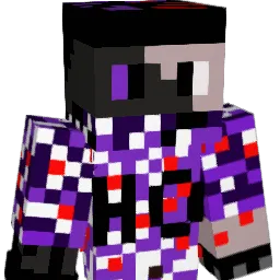 hssdo Minecraft avatar bust