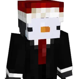 hstacey Minecraft avatar bust