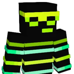 hstn1999 Minecraft avatar bust
