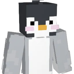 hsuusuu Minecraft avatar bust