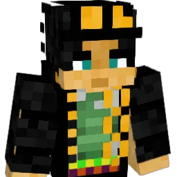 hsv10 Minecraft avatar bust