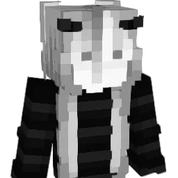 hswww1 Minecraft avatar bust
