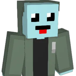 htandersen Minecraft avatar bust