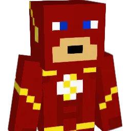 hteibel Minecraft avatar bust