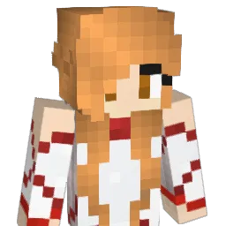htesam Minecraft avatar bust
