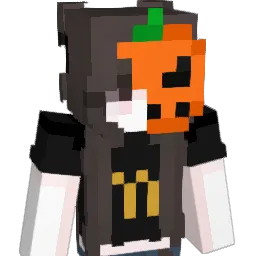 htfth Minecraft avatar bust
