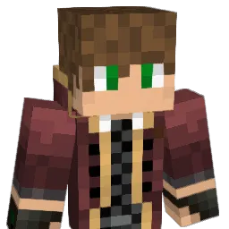 htissiez Minecraft avatar bust