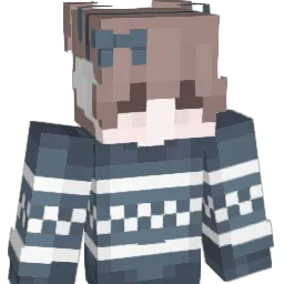 htppsdiasd Minecraft avatar bust