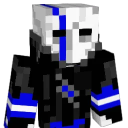 htreziok Minecraft avatar bust