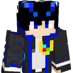 htrn2333 Minecraft avatar bust