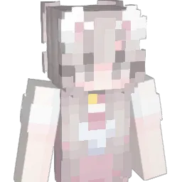 htroQiao Minecraft avatar bust