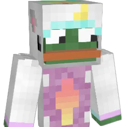 htsupremer Minecraft avatar bust