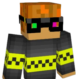 httpdizzles Minecraft avatar bust