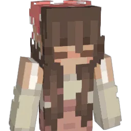 https_tsuki Minecraft avatar bust