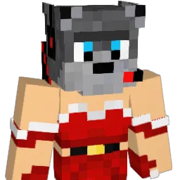 hu4k Minecraft avatar bust