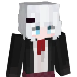 hu5ua Minecraft avatar bust