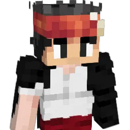 hua_ma Minecraft avatar bust