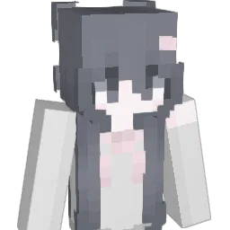 huai2005 Minecraft avatar bust