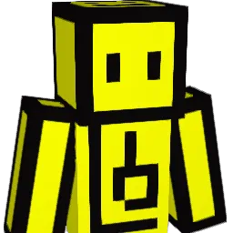 huaiyuan Minecraft avatar bust