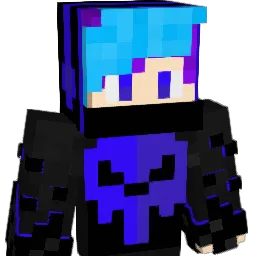 huajicowplus292 Minecraft avatar bust