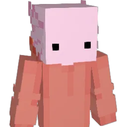 hualien0723 Minecraft avatar bust