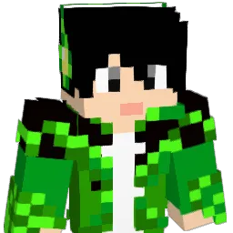 hualiuy_ Minecraft avatar bust