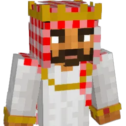 huangqi239 Minecraft avatar bust