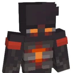 huangshantub Minecraft avatar bust