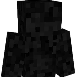 huanry Minecraft avatar bust