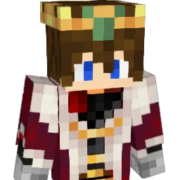 huanyu Minecraft avatar bust