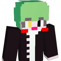huawin Minecraft avatar bust