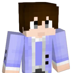 huaxinjun Minecraft avatar bust