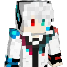 huaying521 Minecraft avatar bust