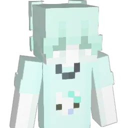 huayinzi Minecraft avatar bust