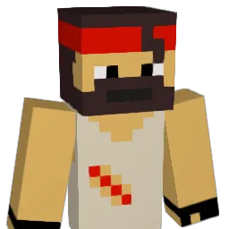 hubba_bubba127 Minecraft avatar bust
