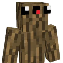 hubbestubbeBot Minecraft avatar bust