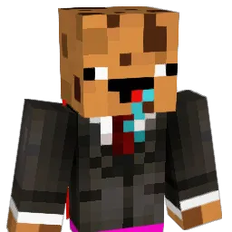 hubbleZ_ Minecraft avatar bust