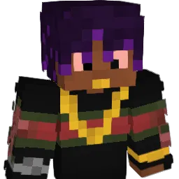 hubbyp5 Minecraft avatar bust