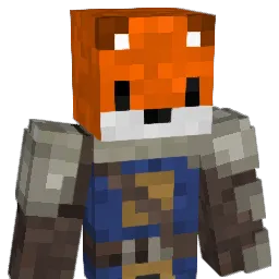 hubcapxbox360 Minecraft avatar bust