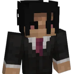 hubertlover911 Minecraft avatar bust