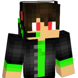 hubhub32 Minecraft avatar bust