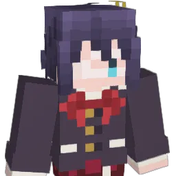 hubi060507 Minecraft avatar bust