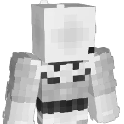 hubixnxx Minecraft avatar bust