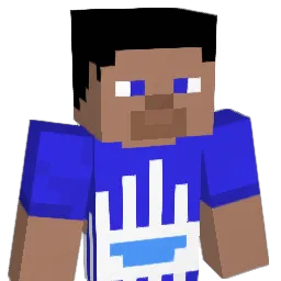 hubon321 Minecraft avatar bust