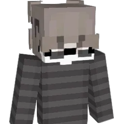 hubsonszeff Minecraft avatar bust