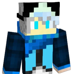 hucboss Minecraft avatar bust
