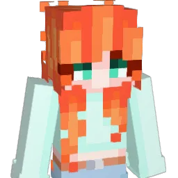 huckleberry_jam Minecraft avatar bust