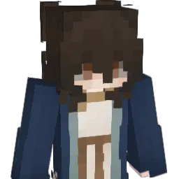 hucre Minecraft avatar bust